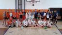 Dievčatá zo ZŠ Hrnčiarska vyhrali okresné kolo v basketbale ZŠ