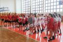 Žiačky ZŠ Nám. mládeže postupujú na majstrovstvá Slovenska v basketbale ZŠ