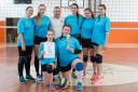 Dievčatá zo ZŠ Hrnčiarska vyhrali volejbalový turnaj ZŠ
